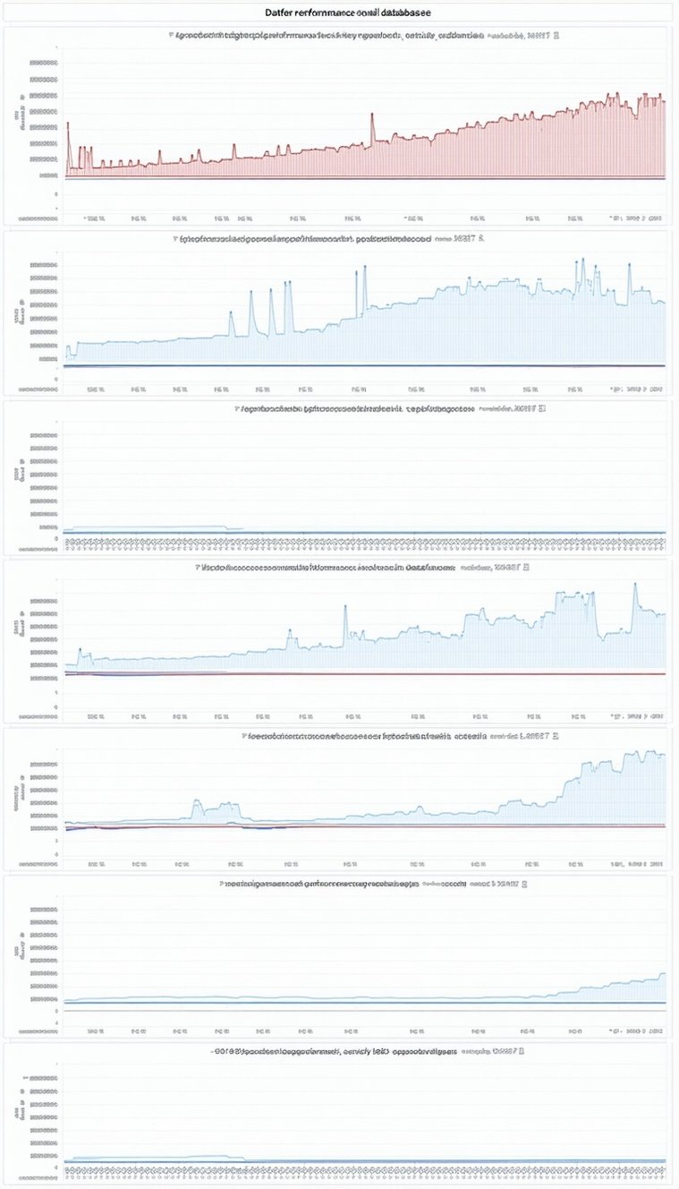 Graphs showing database performance-1
