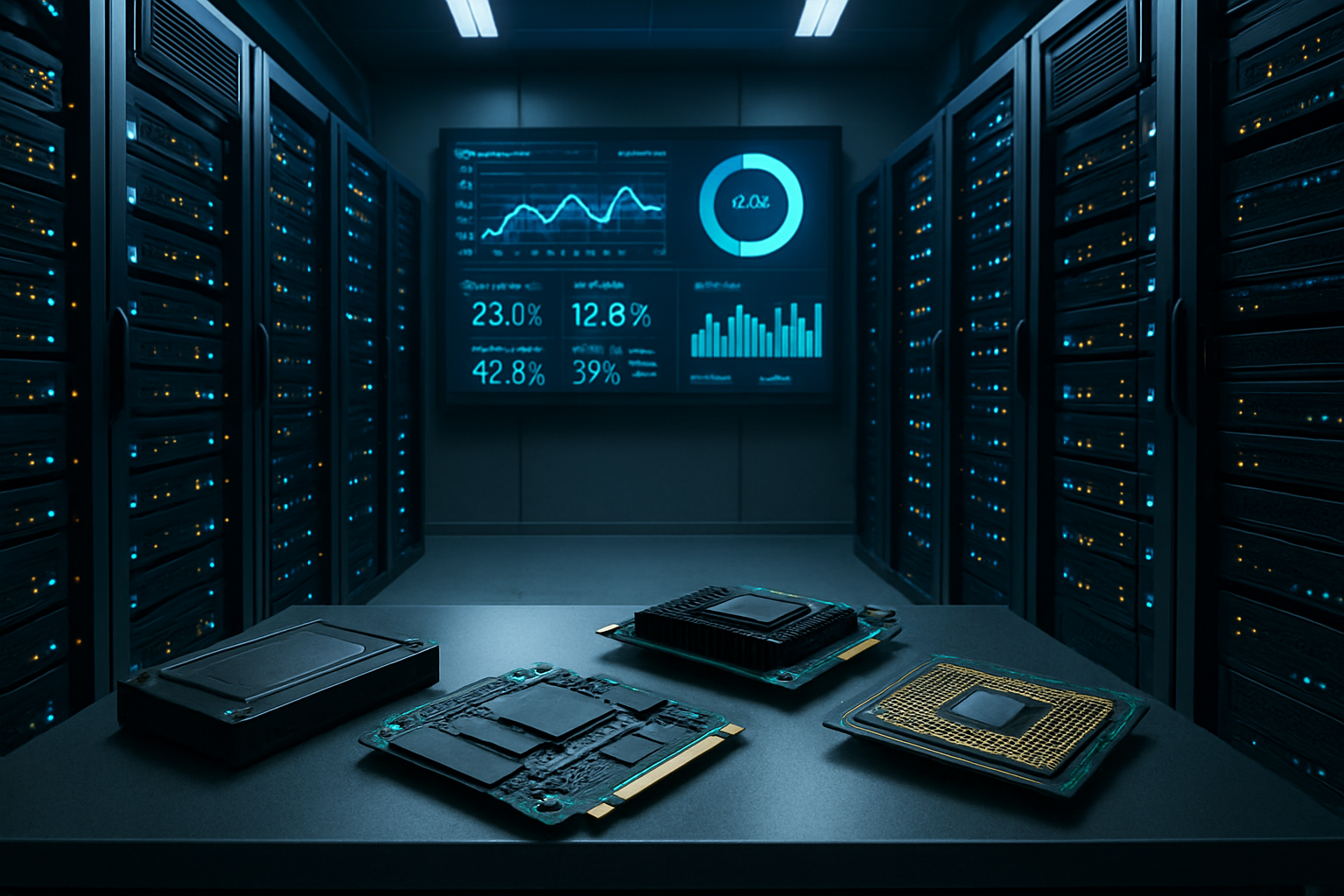 The 8-Core Conundrum, The SAN Myth, and The Unbreakable Guide to Database Health